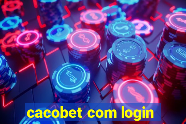 cacobet com login