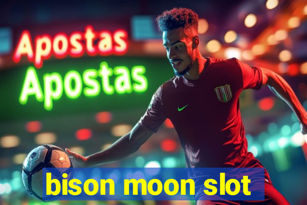 bison moon slot