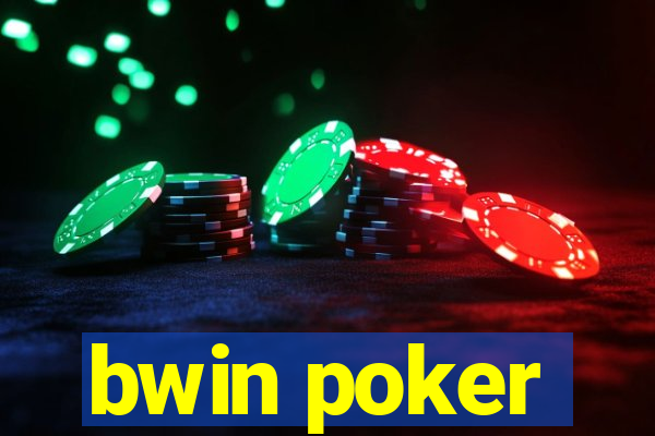 bwin poker