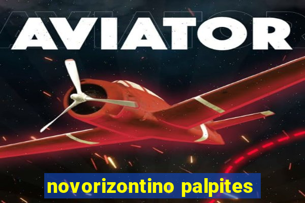 novorizontino palpites