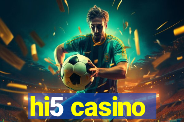 hi5 casino