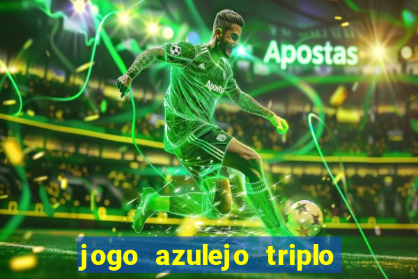 jogo azulejo triplo do oceano paga mesmo