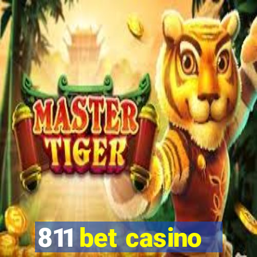 811 bet casino