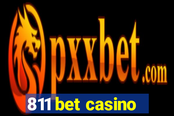 811 bet casino