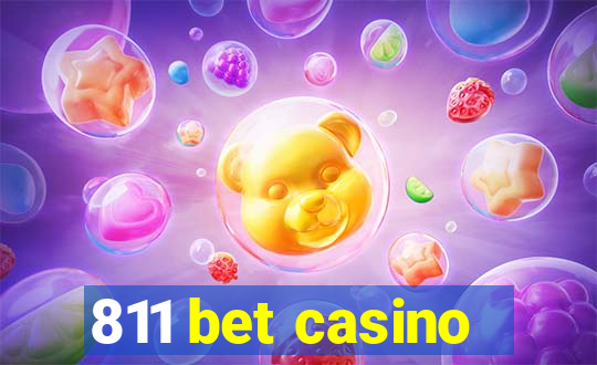 811 bet casino