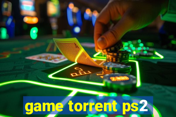 game torrent ps2