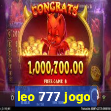 leo 777 jogo