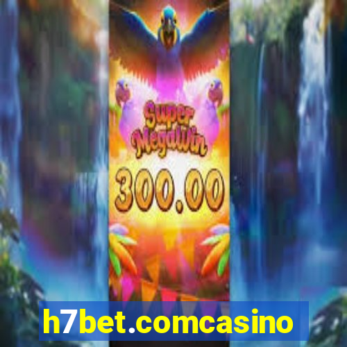 h7bet.comcasino