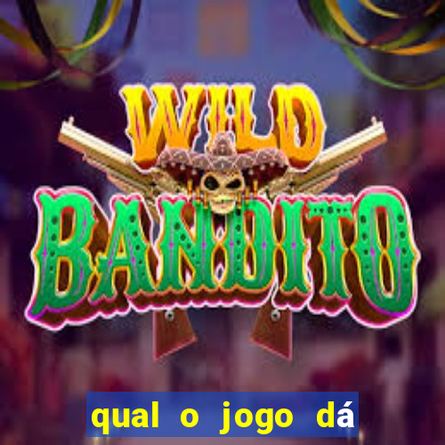 qual o jogo dá dinheiro de verdade