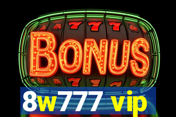 8w777 vip