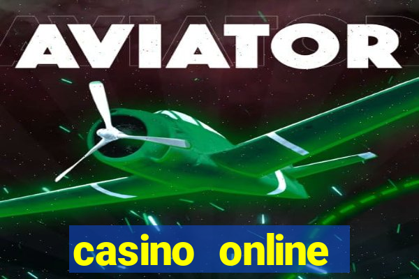 casino online ganhar dinheiro