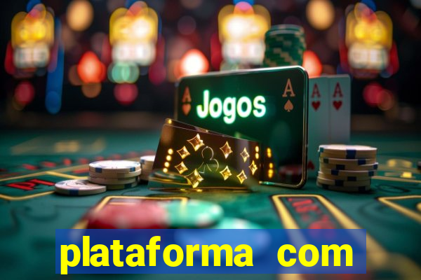 plataforma com jogos demo