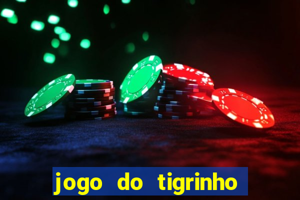 jogo do tigrinho com cartao de credito