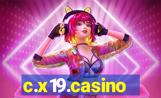 c.x19.casino