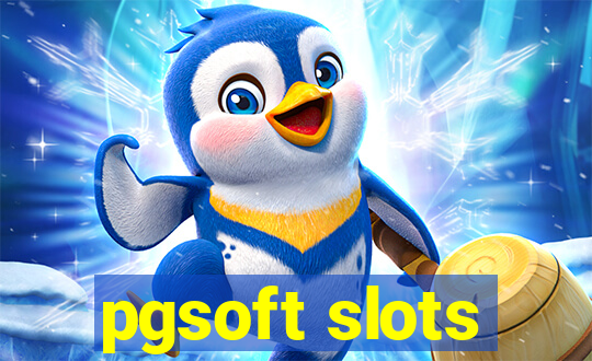 pgsoft slots