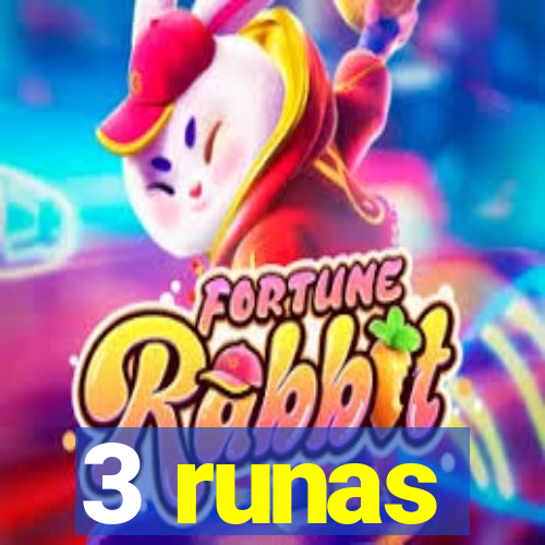 3 runas