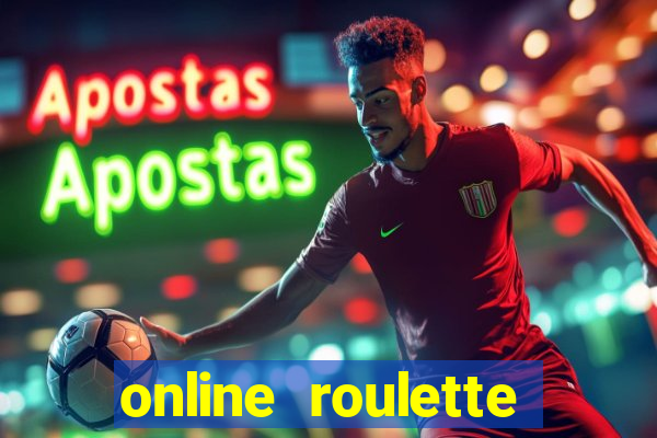 online roulette casino game