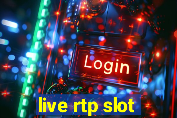 live rtp slot