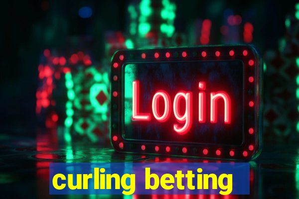 curling betting