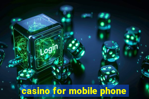 casino for mobile phone