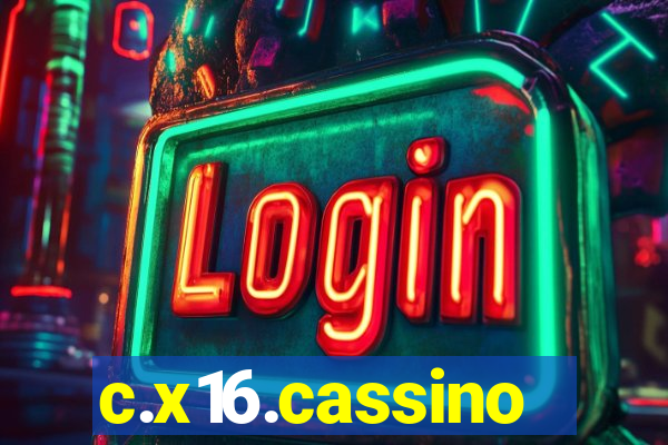 c.x16.cassino