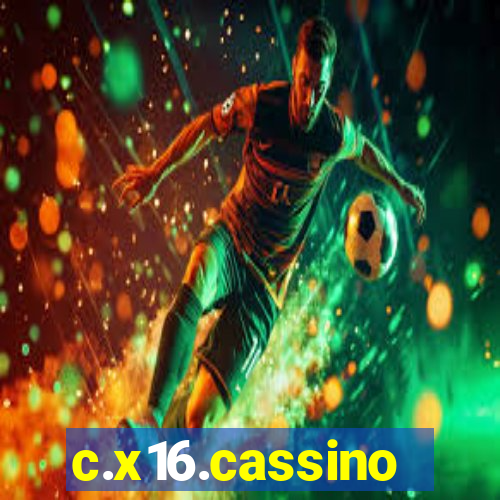 c.x16.cassino