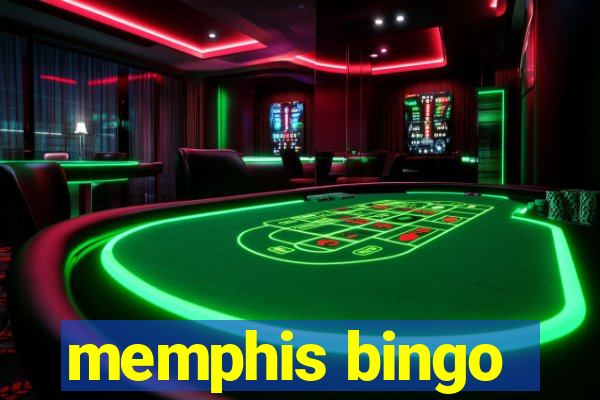 memphis bingo