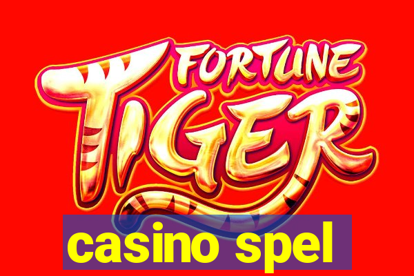 casino spel