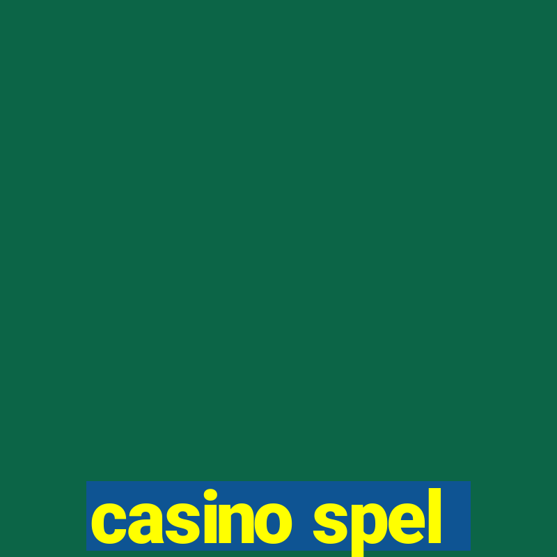 casino spel