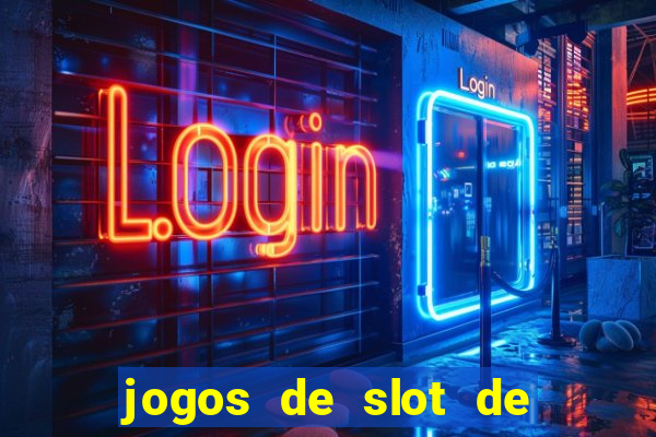 jogos de slot de 5 centavos