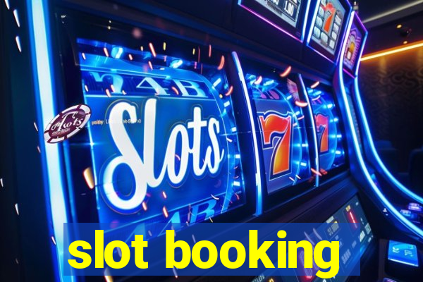 slot booking