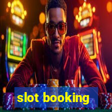 slot booking