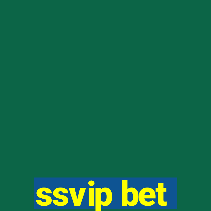 ssvip bet