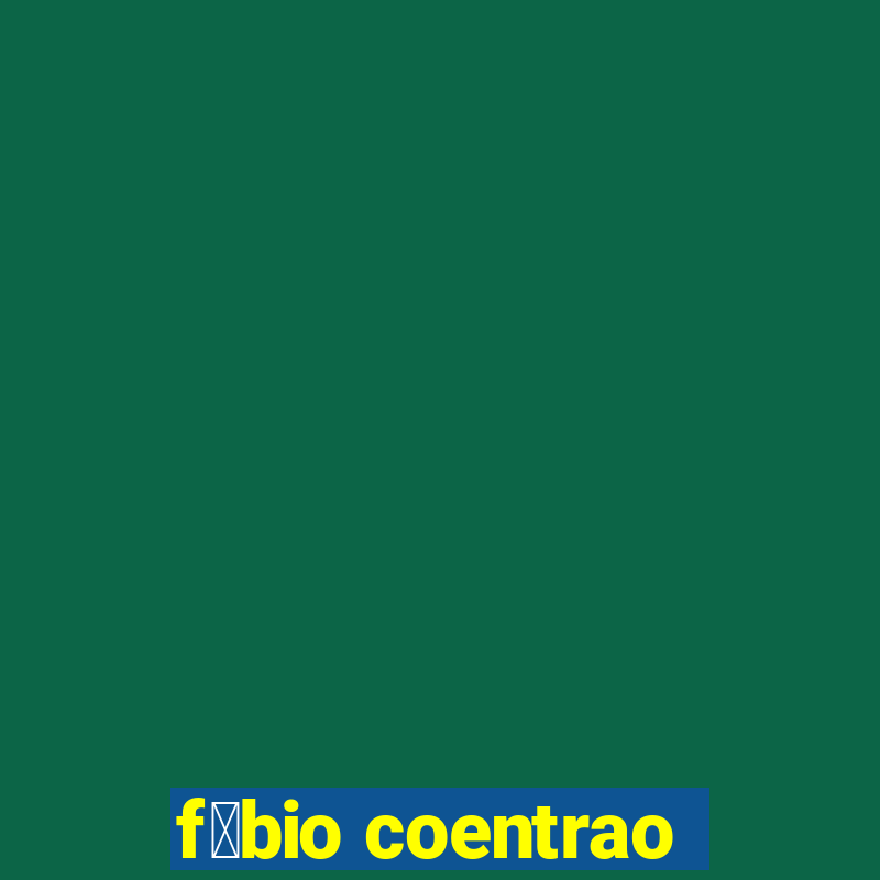 f谩bio coentrao