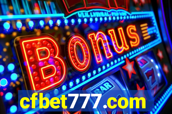 cfbet777.com