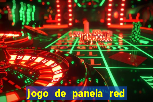 jogo de panela red silver 5 pe?as