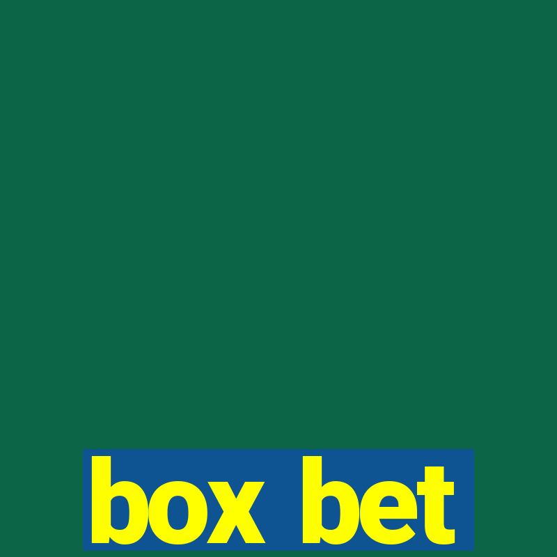 box bet