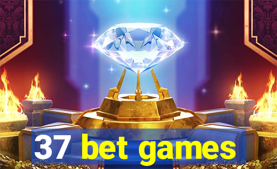 37 bet games