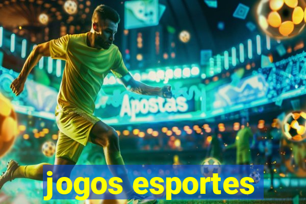 jogos esportes