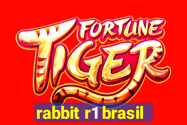 rabbit r1 brasil