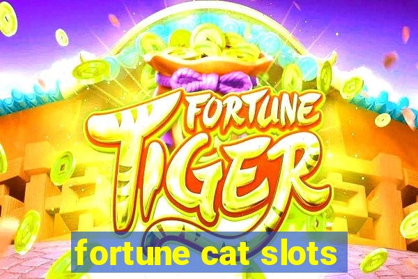 fortune cat slots