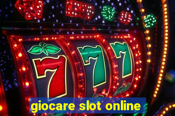 giocare slot online