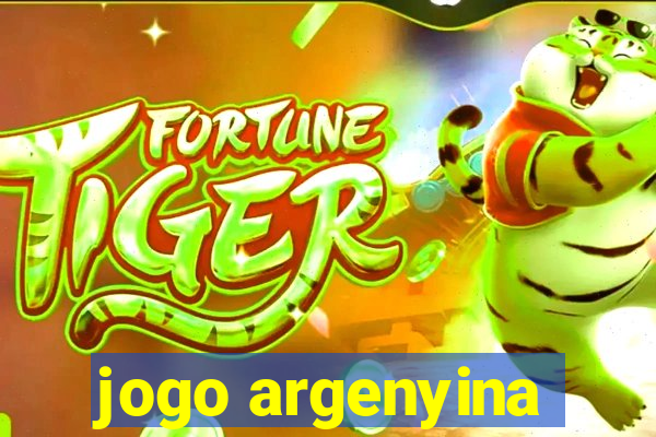 jogo argenyina