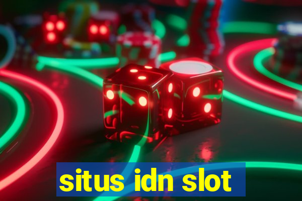 situs idn slot