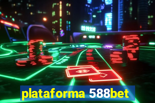 plataforma 588bet