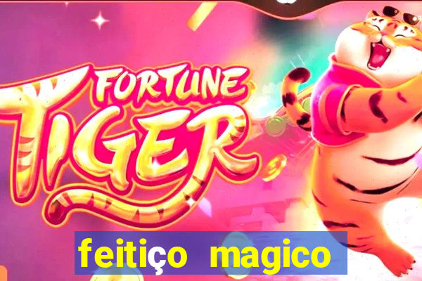 feitiço magico manga online