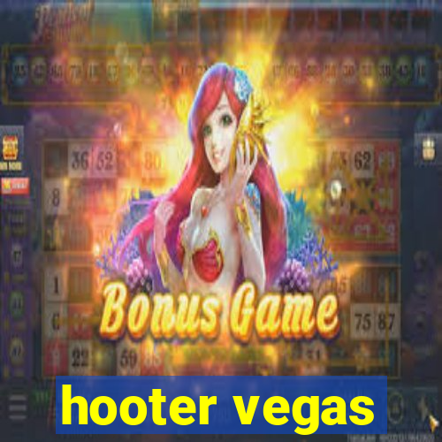 hooter vegas