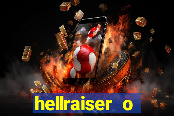 hellraiser o julgamento filme completo dublado gratis