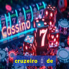 cruzeiro 茅 de qual estado