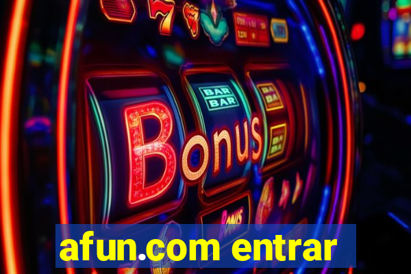 afun.com entrar